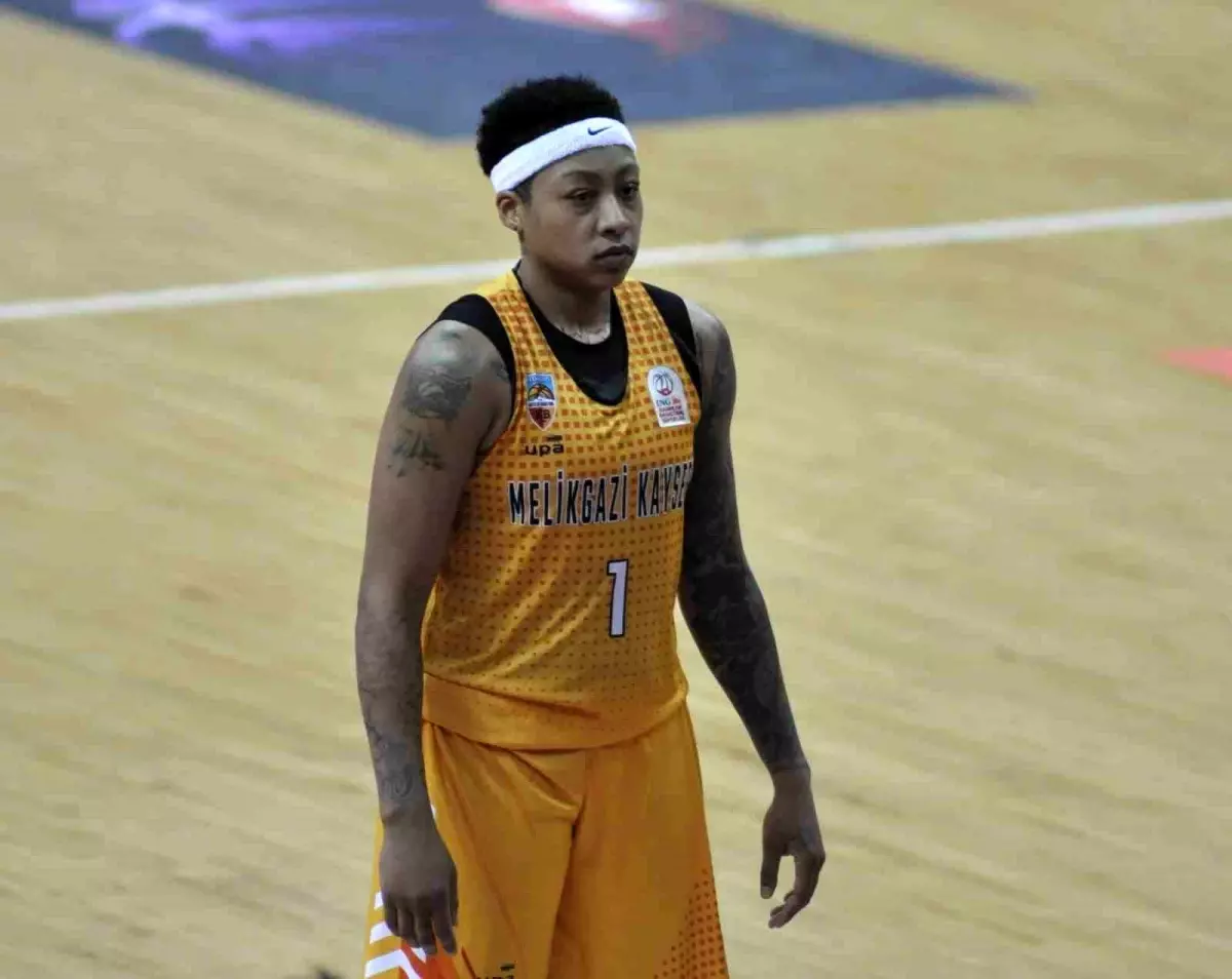 Lyndra Weaver\'in çabası yetmedi