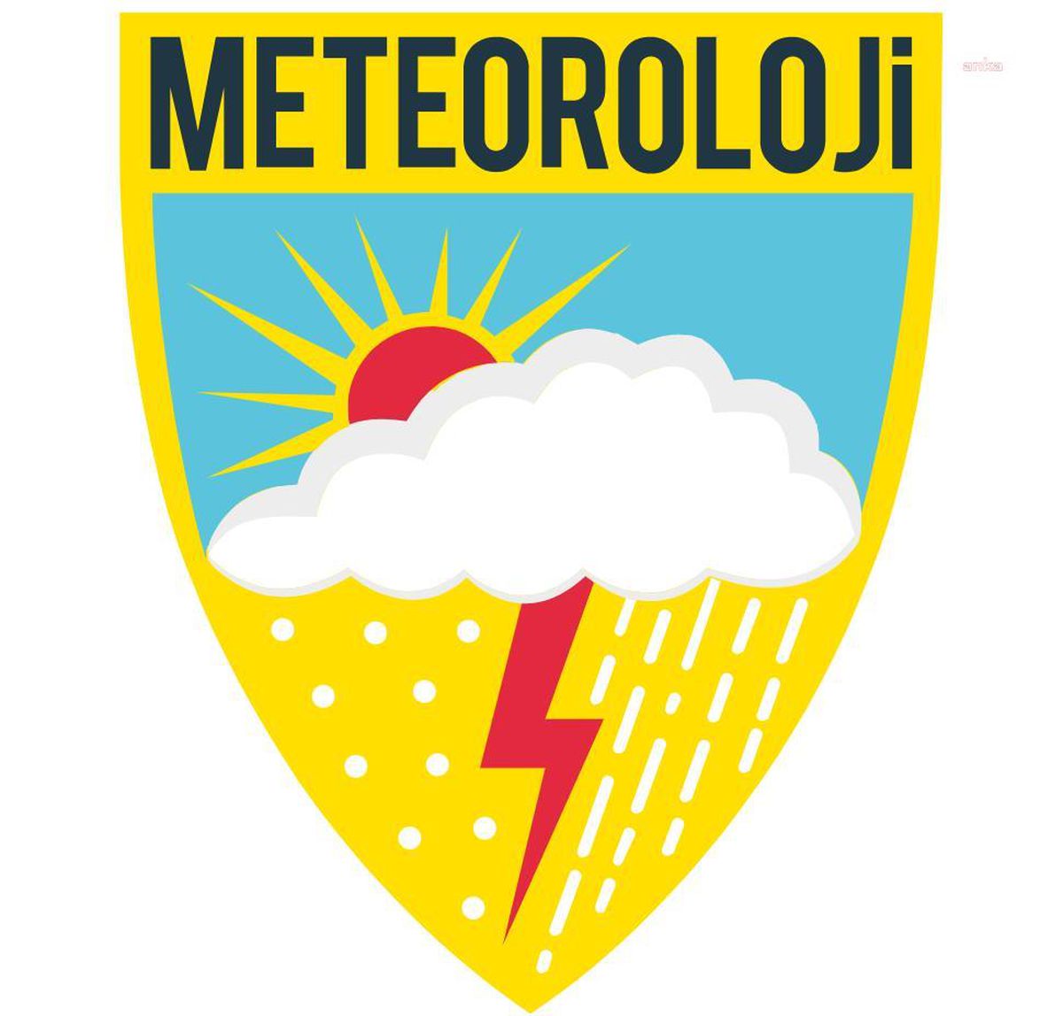 Meteoroloji'den Kahramanmaraş, Adıyaman, Malatya ve Şanlıurfa İçin 'Kuvvetli Rüzgâr ve Fırtına' Uyarısı