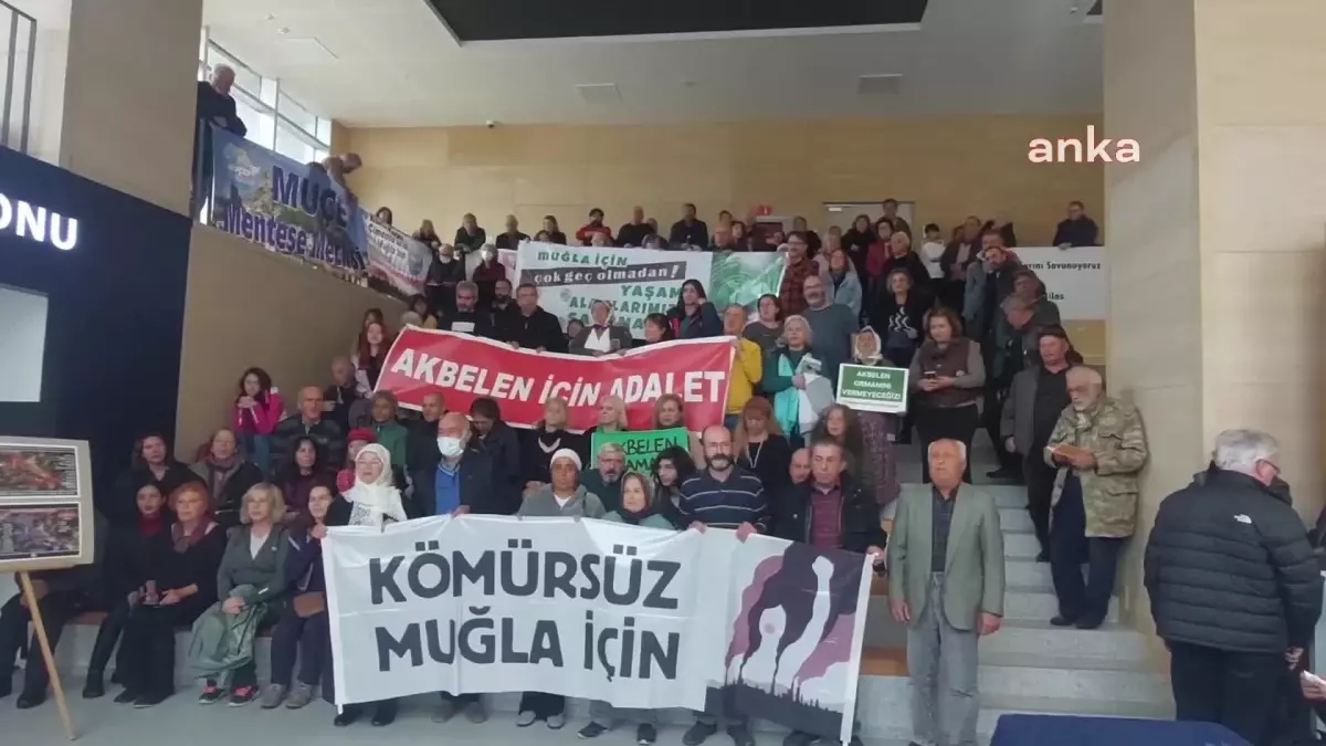 Muğla\'da Çevreciler: "Termik Santraller Nedeniyle 37 Köy Yok Edilme Tehdidi Altında"