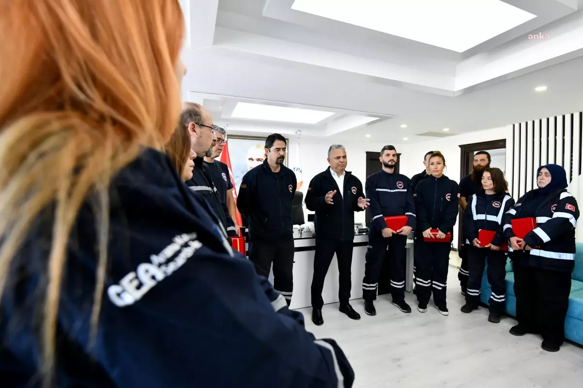 Muratpaşa Afet Gönüllüsü Programı İçin Başvurular Devam Ediyor