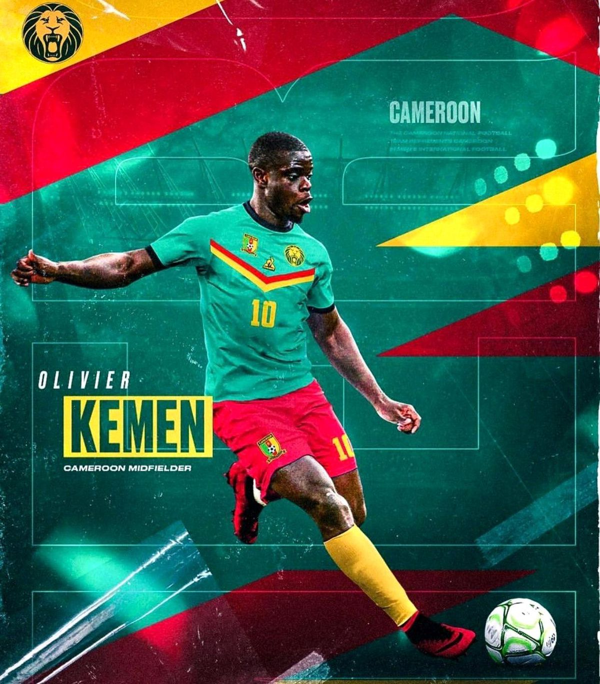 Olivier Kemen\'e milli davet