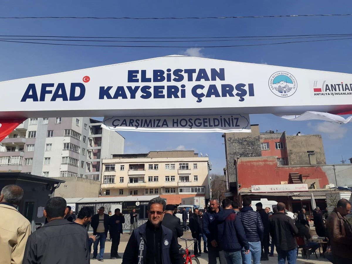 Özhaseki: 'Kentsel dönüşüme karşı çıkılan yerde tek bir bina ayakta kalmadı'