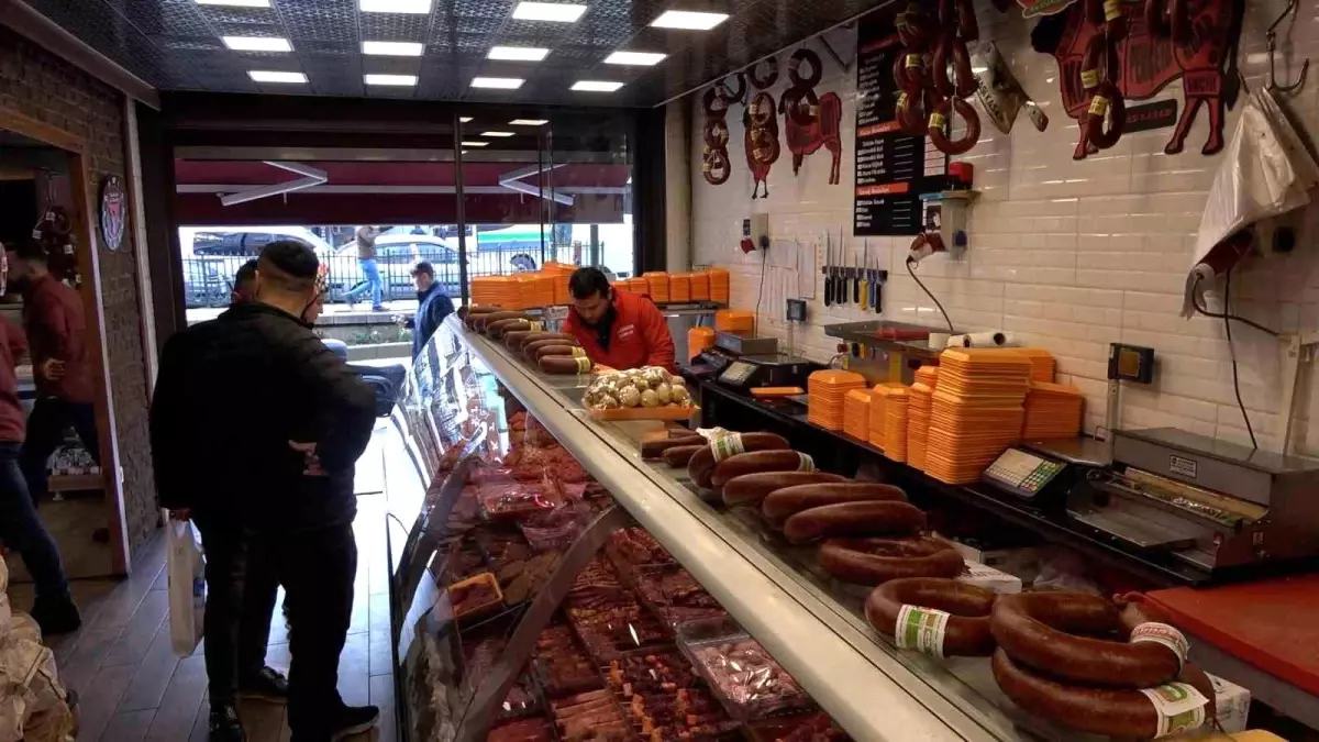 Ramazan yaklaşırken kasaplarda da hareketlilik başlıyor