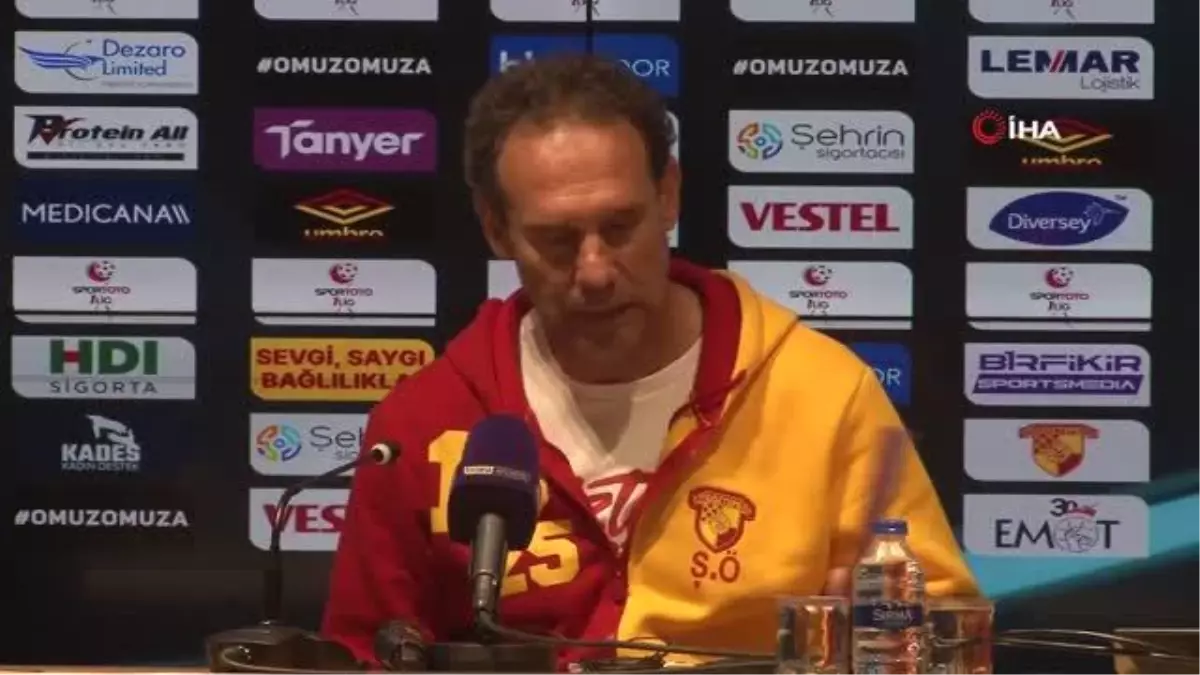 Şakir Özkayımoğlu: "Futbolun adaleti yok"