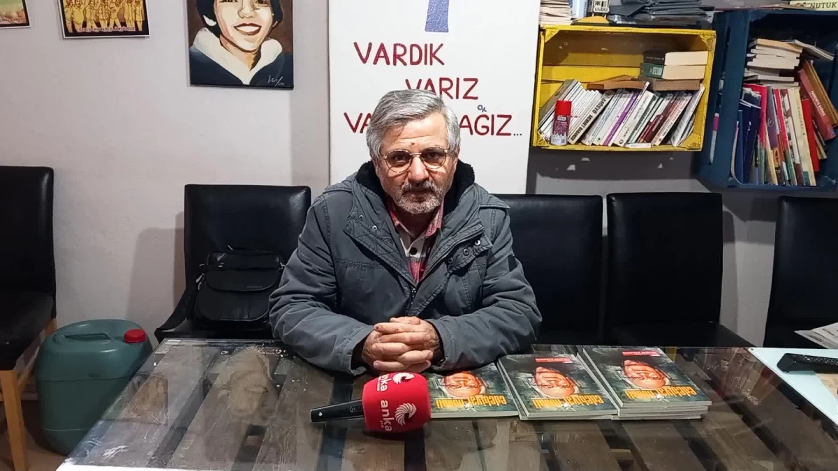 Samsunlu Dergi Sahibi Celal Karaca, PTT\'nin Kargo Ücretine Zam Yapmasına Tepki Gösterdi: "Sırtımıza Müthiş Bir Yük Bindi"