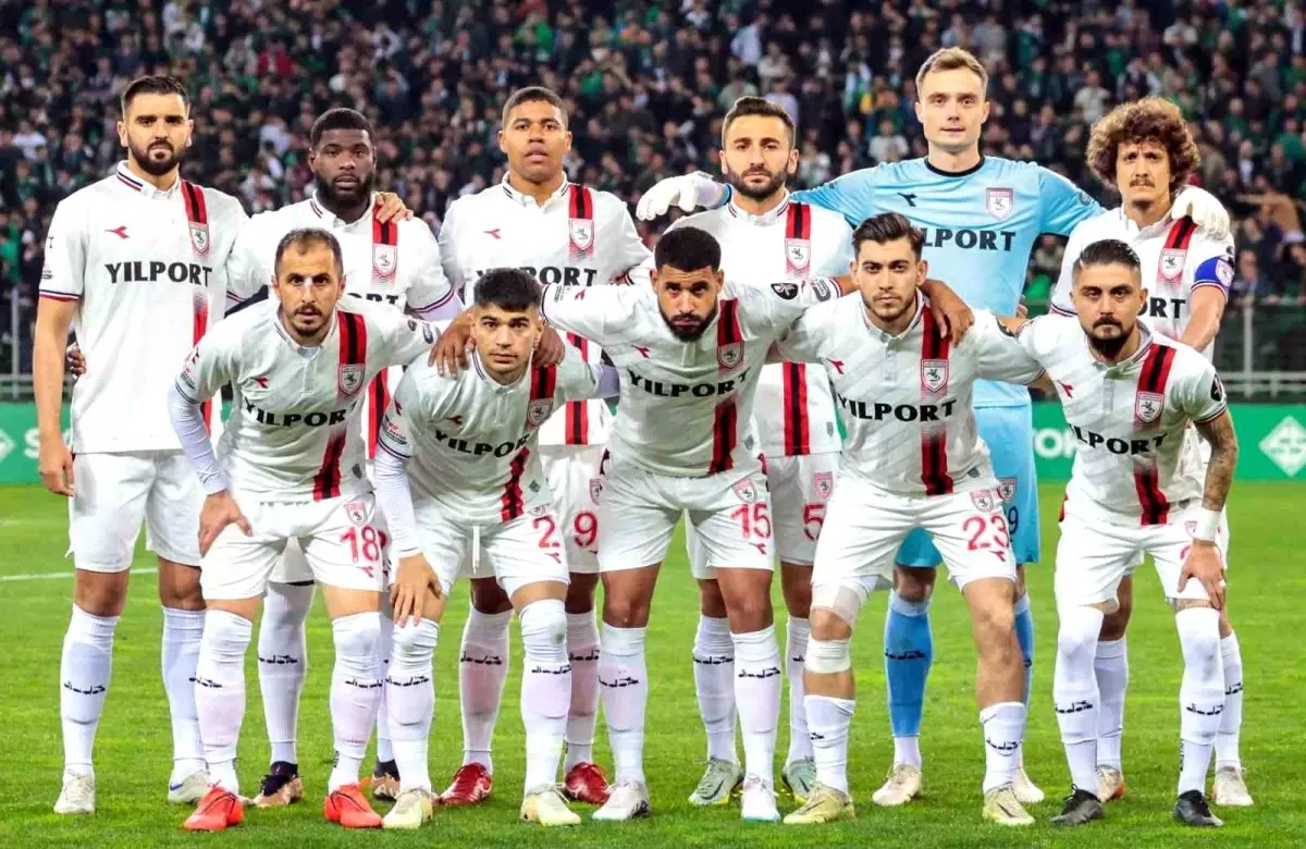 Samsunspor Başkanı Yıldırım: "Süper Lig\'in ışığı göründü"