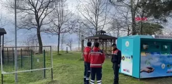 Kano alabora oldu; ekiplerin aradığı 2 kişi, kendi imkanlarıyla kıyıya çıktı