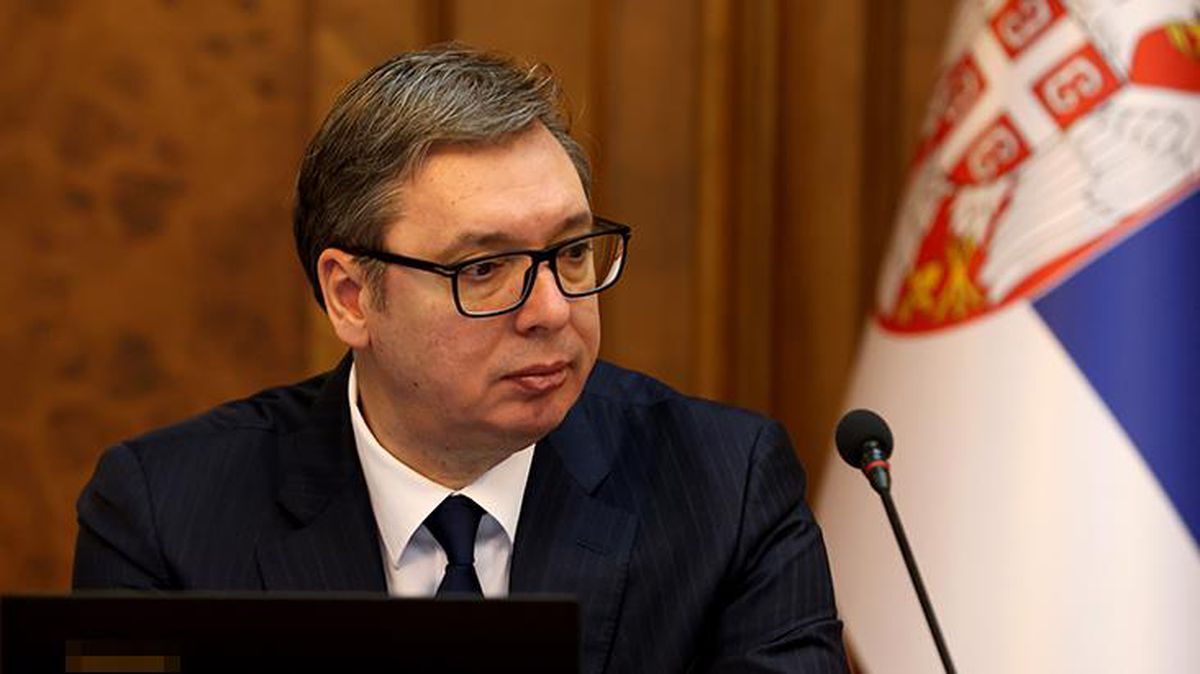 Sırbistan Cumhurbaşkanı Vucic: Kosova'yı ne fiili ne de hukuki olarak tanımayacağız