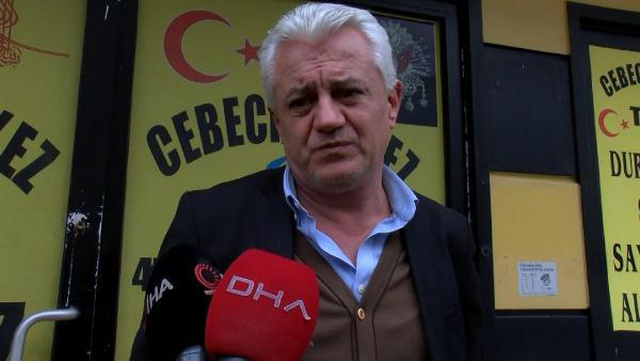 Sultangazi'de motosikletli saldırganlar iş yerinin önünde oturanlara ateş açtı: Neden olduğunu bilmiyoruz Sultangazi'de motosikletli saldırganlar iş yerinin önünde oturanlara ateş açtı: Neden olduğunu bilmiyoruz