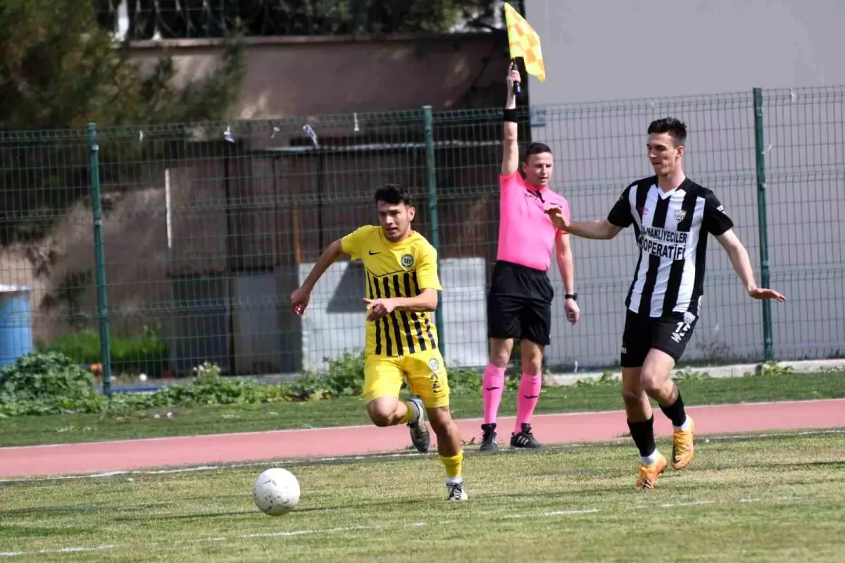 TFF 2. Lig: Tarsus İdman Yurdu: 0 Somaspor: 4