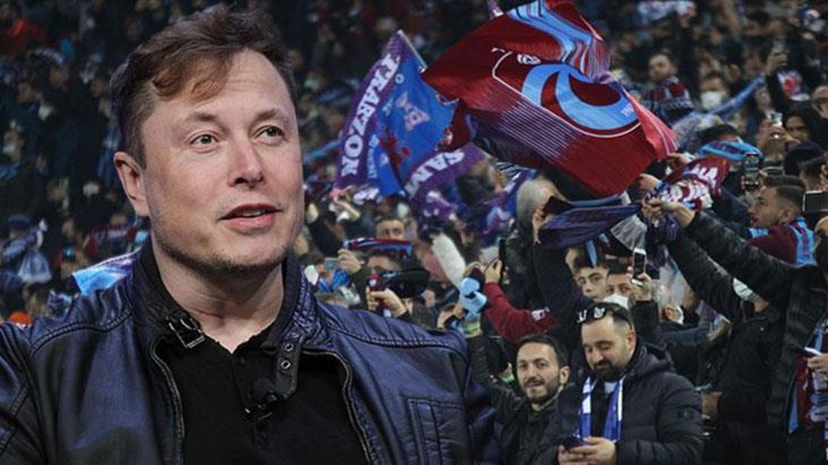 Trabzonspor'un YouTube kanalı hacklendi! Elon Musk detayı bomba