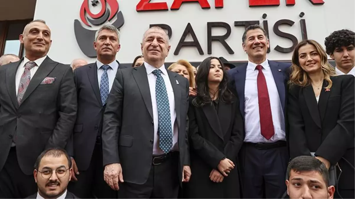 İlk günden kriz patlak verdi! Özdağ, Sinan Oğan\'ı aday olarak açıklayınca Doğru Parti ittifaktan ayrıldı