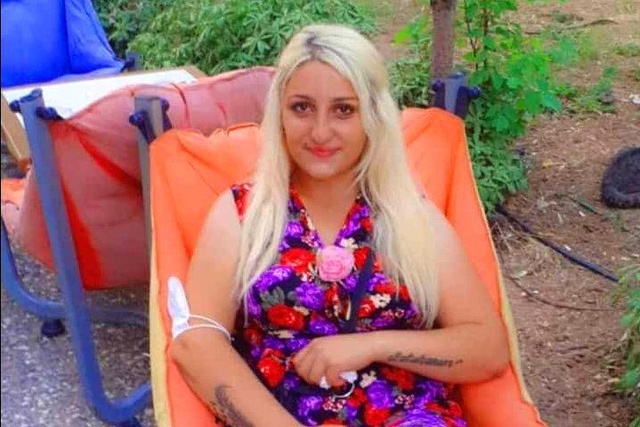 40 günlük bebek annesi, çıkan yangında yaşamını yitirdi 40 günlük bebek annesi, çıkan yangında yaşamını yitirdi