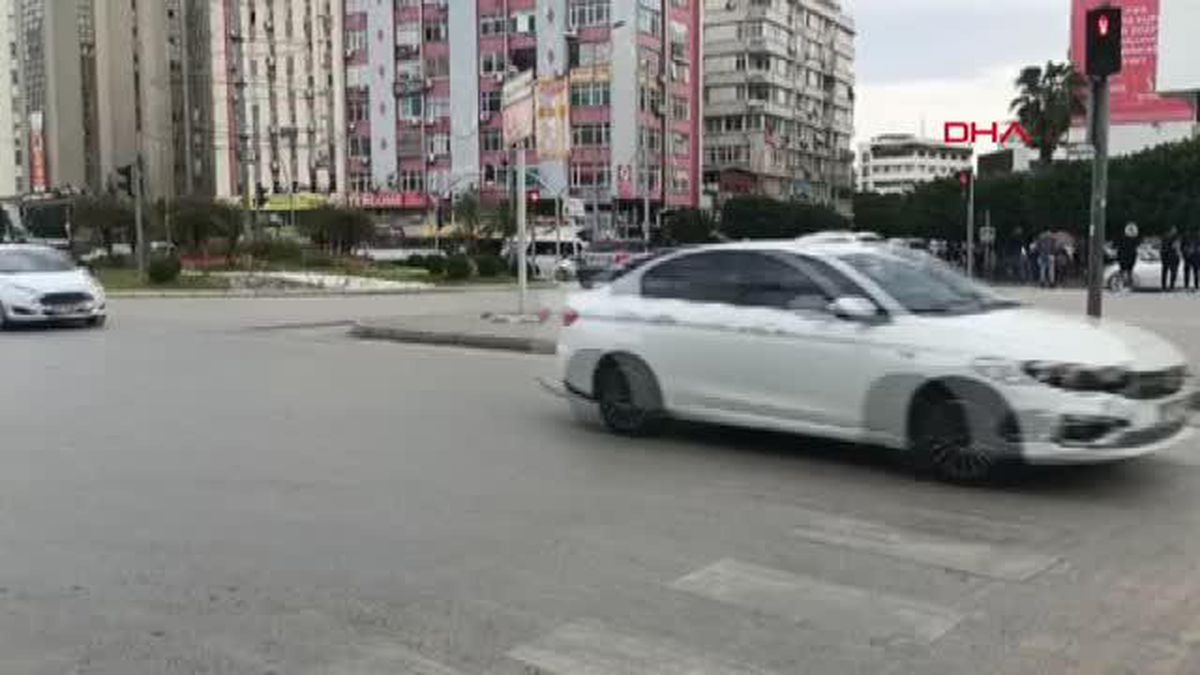 ADANA'DA 4.4 BÜYÜKLÜĞÜNDE DEPREM