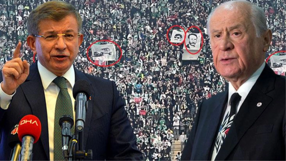 Ahmet Davutoğlu\'ndan Bahçeli\'ye "Amed" sorusu: Söylesene sen neden korkuyorsun?