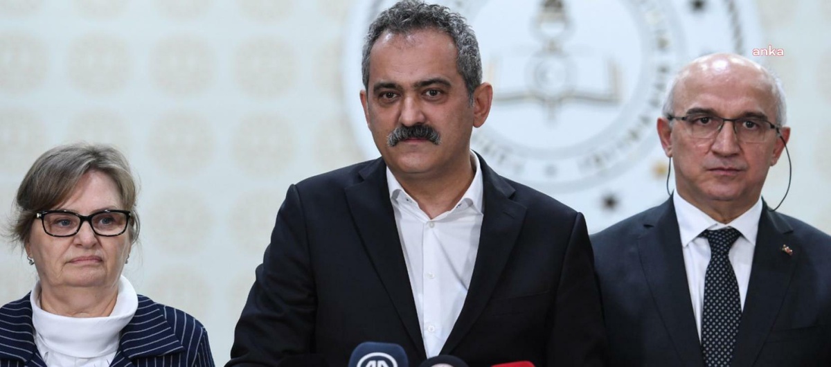 Bakan Özer: Lgs Kapsamındaki Merkezi Sınavı 4 Haziran 2023 Tarihinde Gerçekleştireceğiz