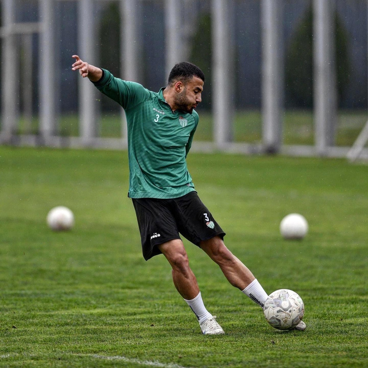 Bursaspor\'da Sivas Belediyespor maçı hazırlıkları başladı