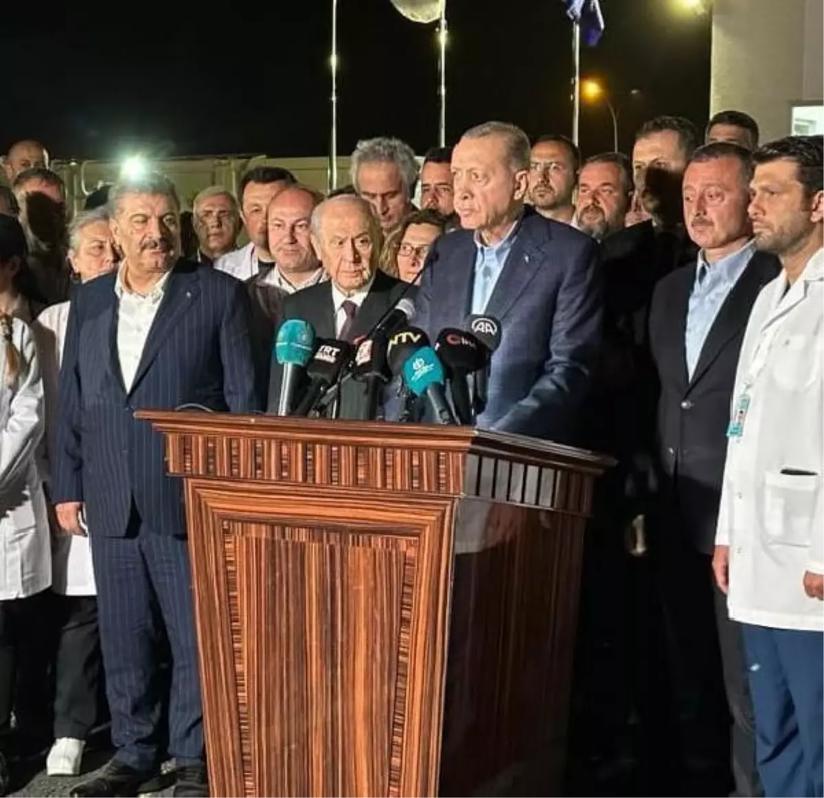 Cumhurbaşkanı Erdoğan Samandağ\'da