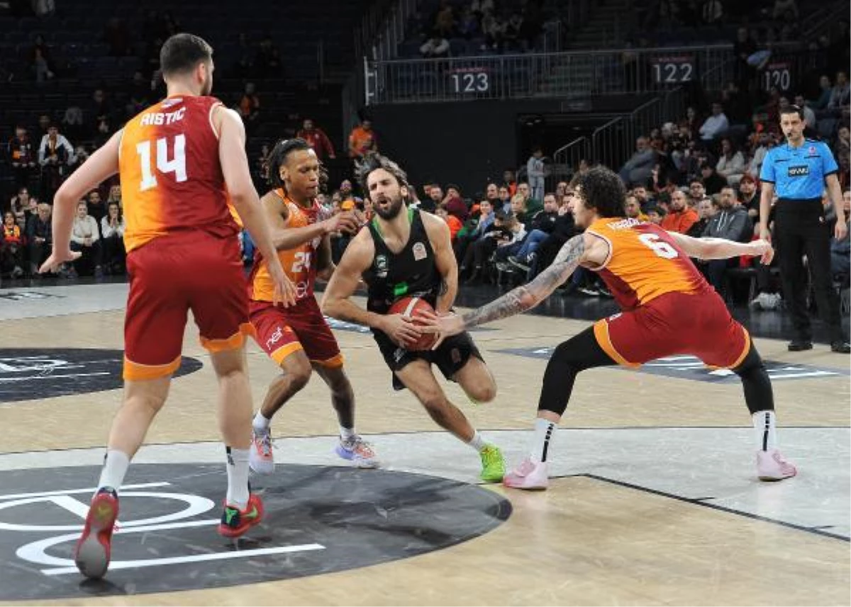 Darüşşafaka Lassa: 71-65