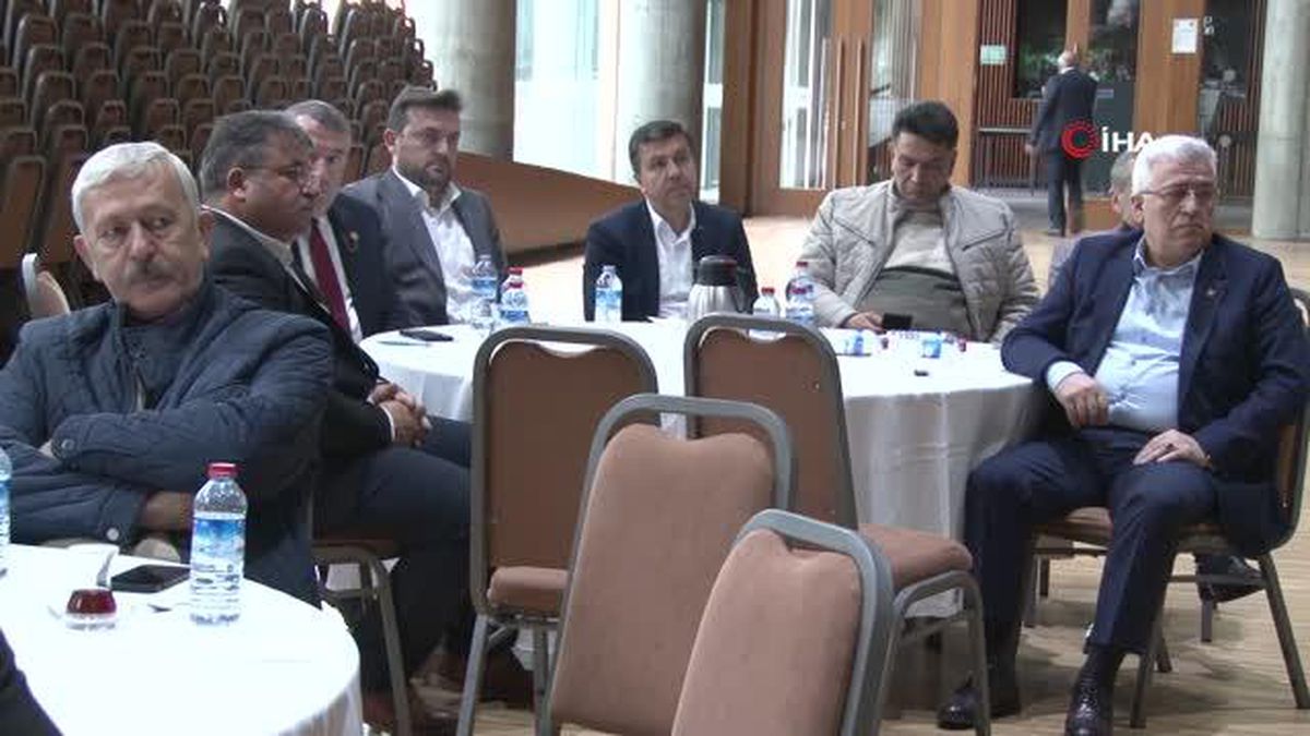 Deprem Bölgesi Hatay'a Sivil Toplum Köyü kurulacak