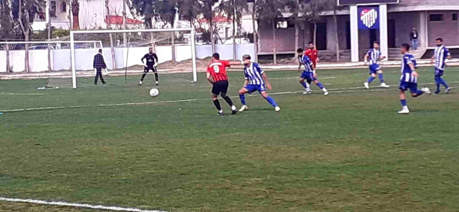 Didim Belediyespor 3 puanı tek golle aldı