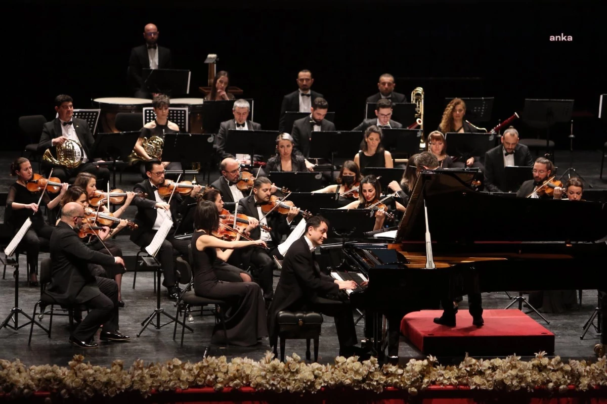 Ebb Senfoni Orkestrası Depremzedelere Yardım Amaçlı Bir Konser Daha Verdi