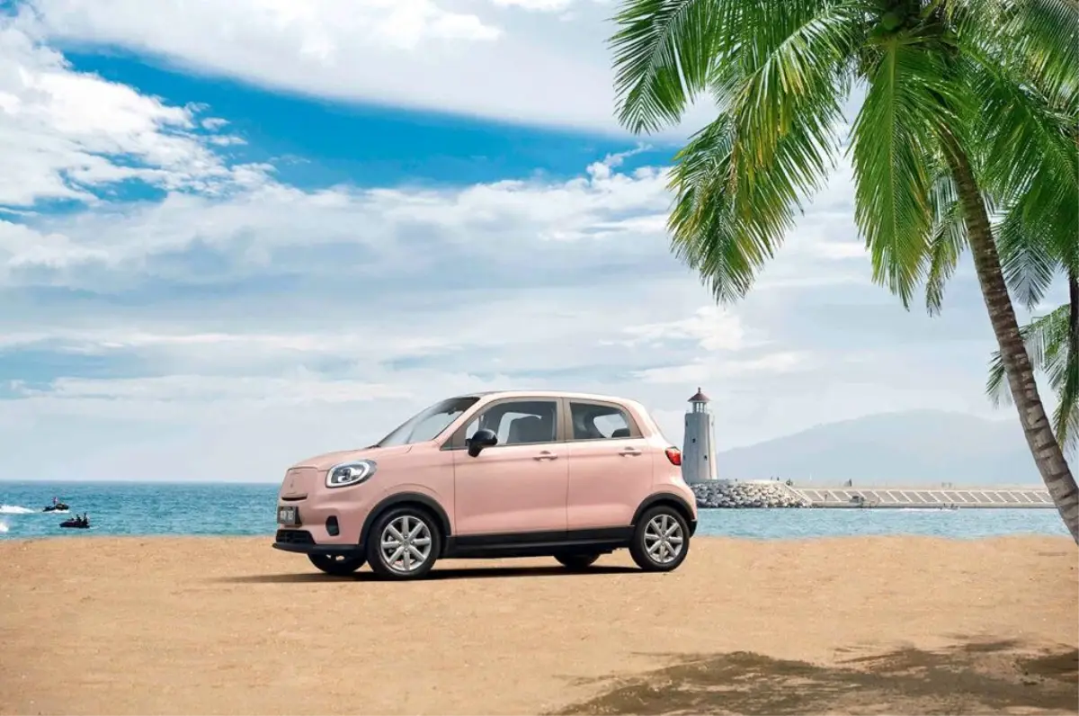 Elektrikli Leapmotor T03\'ün Türkiye fiyatı açıklandı