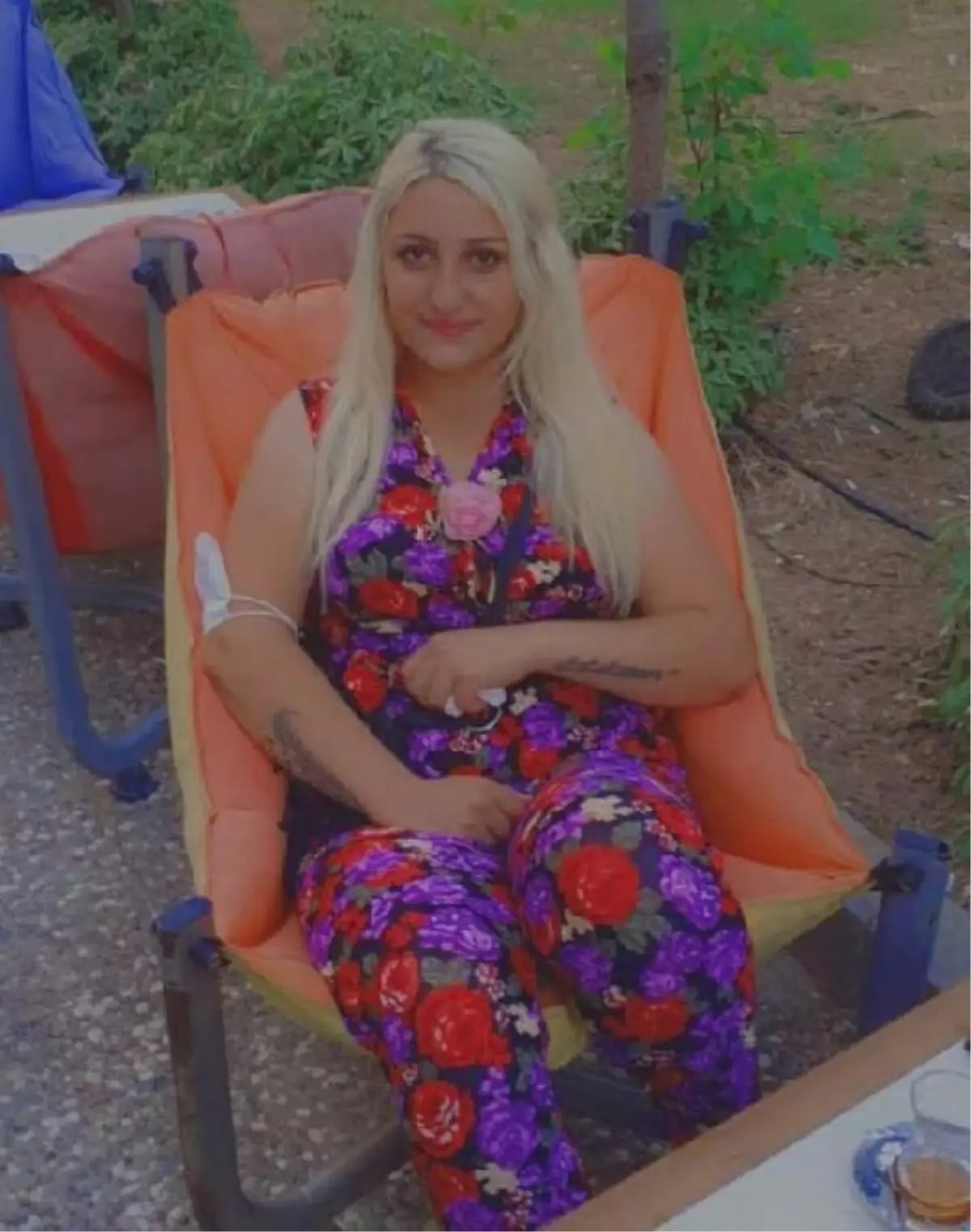 Evde yangın; Nazlı öldü, 40 günlük bebeği kurtuldu