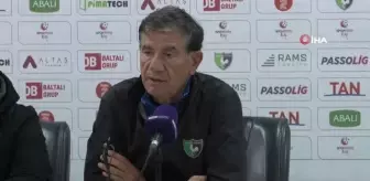 Giray Bulak: 'Mağlubiyet alacağımızı düşünmüyorduk'