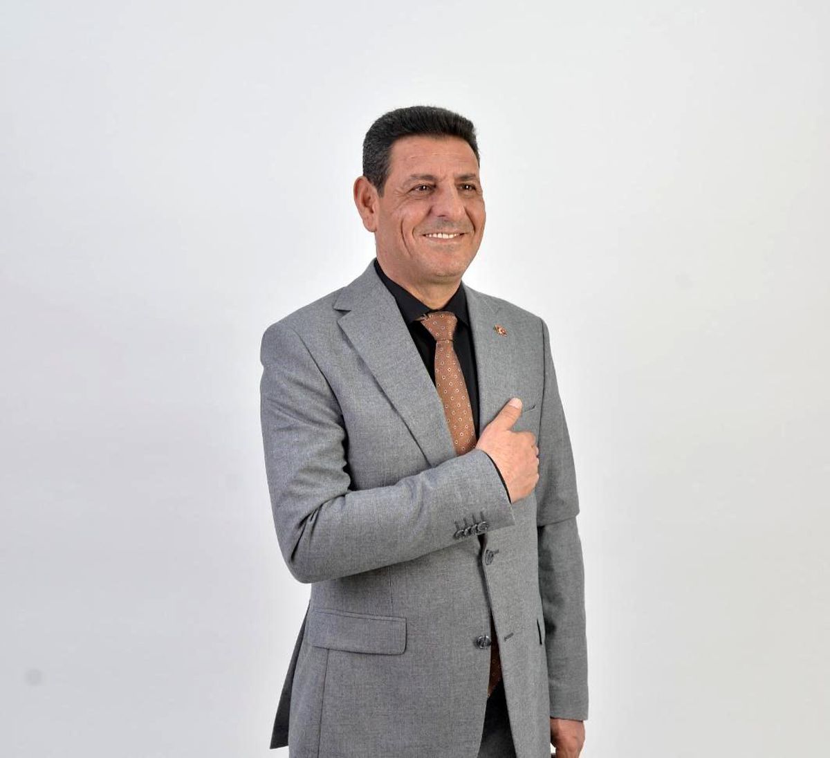 İş adamı Subaşı milletvekilliği aday adaylığı başvurusu yapacak