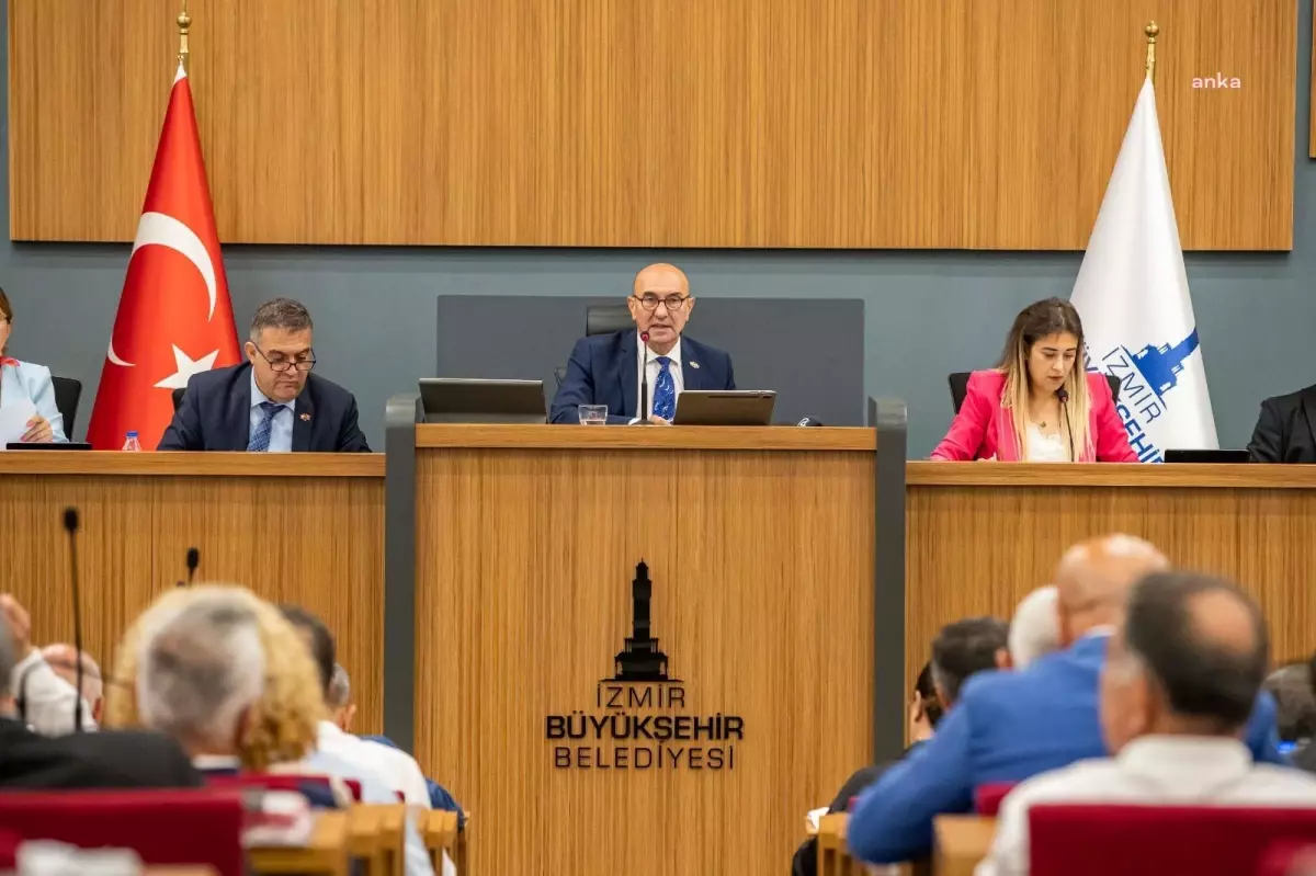 İzbir Büyükşehir Belediyesi, Depreme Dayanıklı ve Güvenli Yapılar İçin Üç Önemli Düzenlemeyi Hayata Geçirmeye Hazırlanıyor