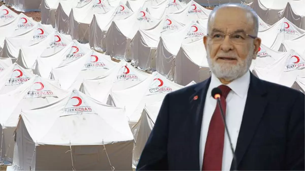 Kızılay yöneticisinin Karamollaoğlu\'na yanıtı tartışma yarattı: Epeyce yaşlı, kan ihtiyacı olursa geri çevirmeyiz