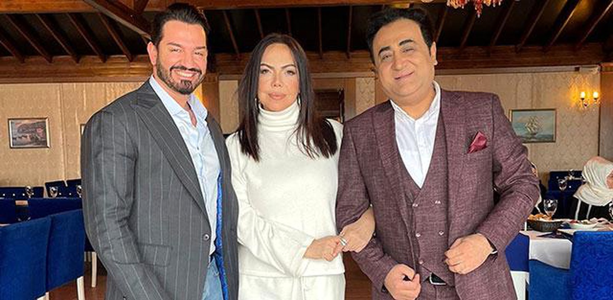 Meral Konrat... \'İLK KEZ ROMANTİK KOMEDİDE OYNADIM!\'