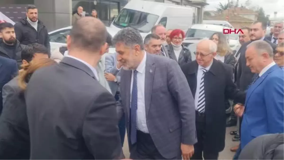 MİLLİ YOL PARTİSİ GENEL BAŞKANI ÇAYIR: SİSTEMİ DEĞİŞTİRMEYE GELİYORUZ