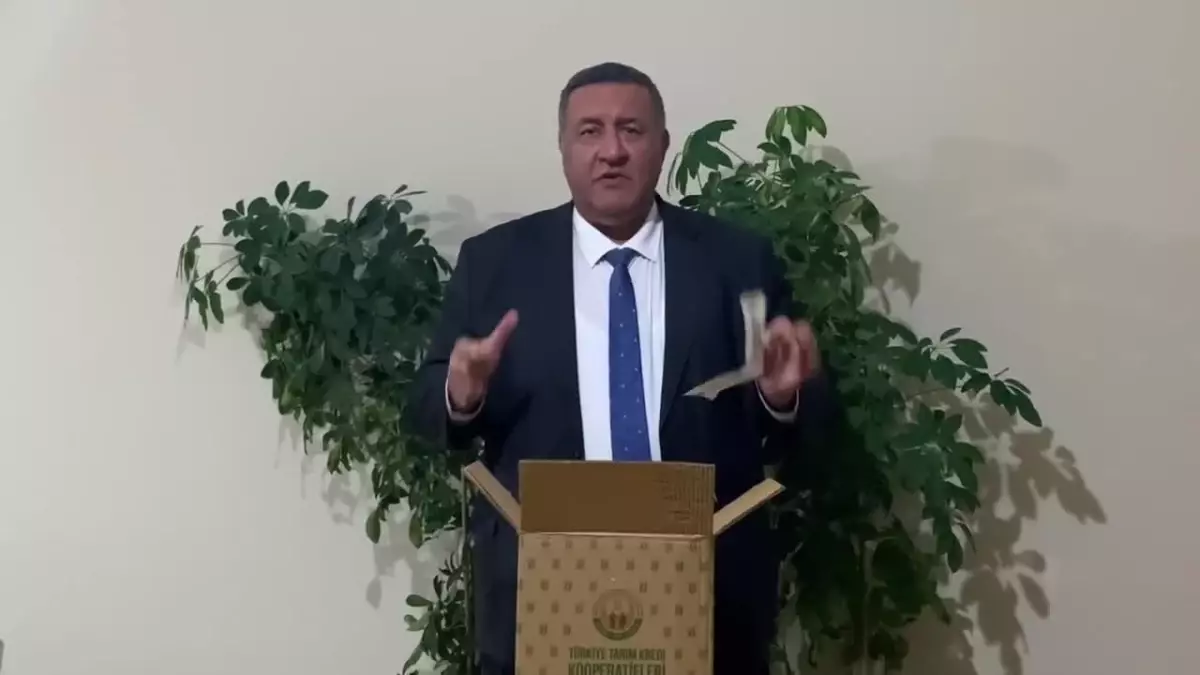 Ömer Fethi Gürer: Tarım Kredi Kooperatifleri Marketinde Ramazan Kolisi, Bir Yılda 169 Liradan 320 Liraya Çıktı