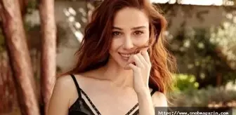 Özge Gürel Makyajsız Görüntülendi