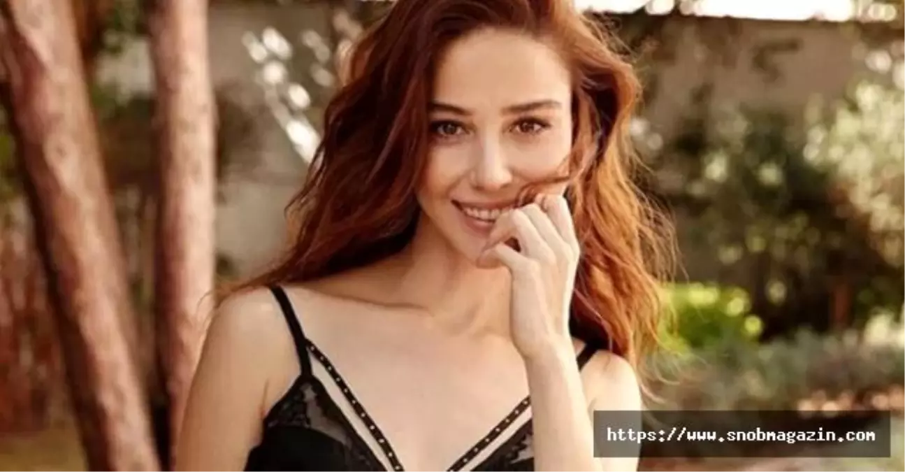 Özge Gürel Makyajsız Görüntülendi