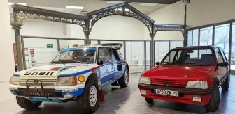 Peugeot 205 efsanesi 40 yaşında!