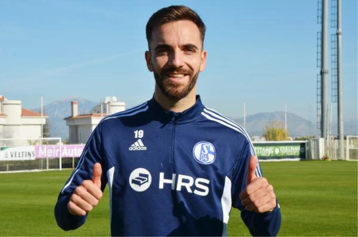 Schalke 04 Teknik Direktörü Reis: Kenan Karaman pes etmedi