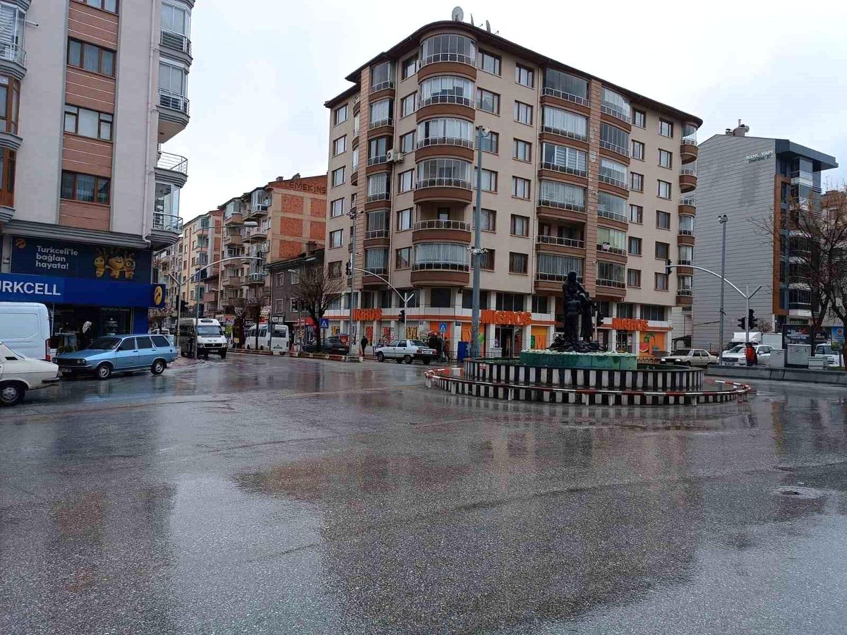 Afyonkarahisar\'da hava durumu