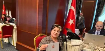 AK Parti engelli aday adayı başvurusunu yaptı