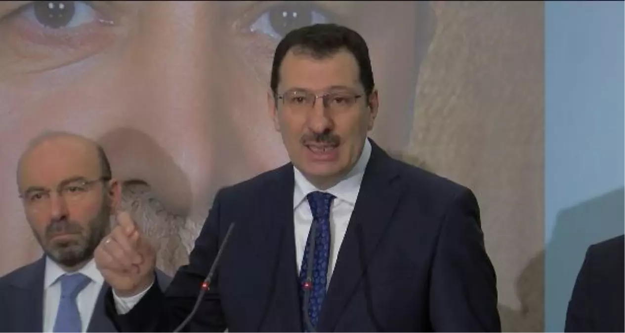 AK Parti\'li Yavuz\'dan \'ittifak\' açıklaması: Bir kısım partilerle görüşme halindeyiz