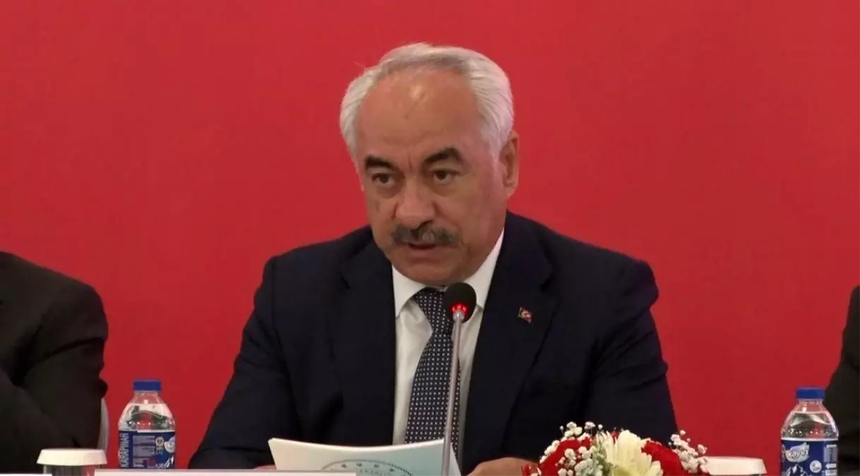 Ankara\'da Seçim Bölge Güvenlik Toplantısı gerçekleştirildi