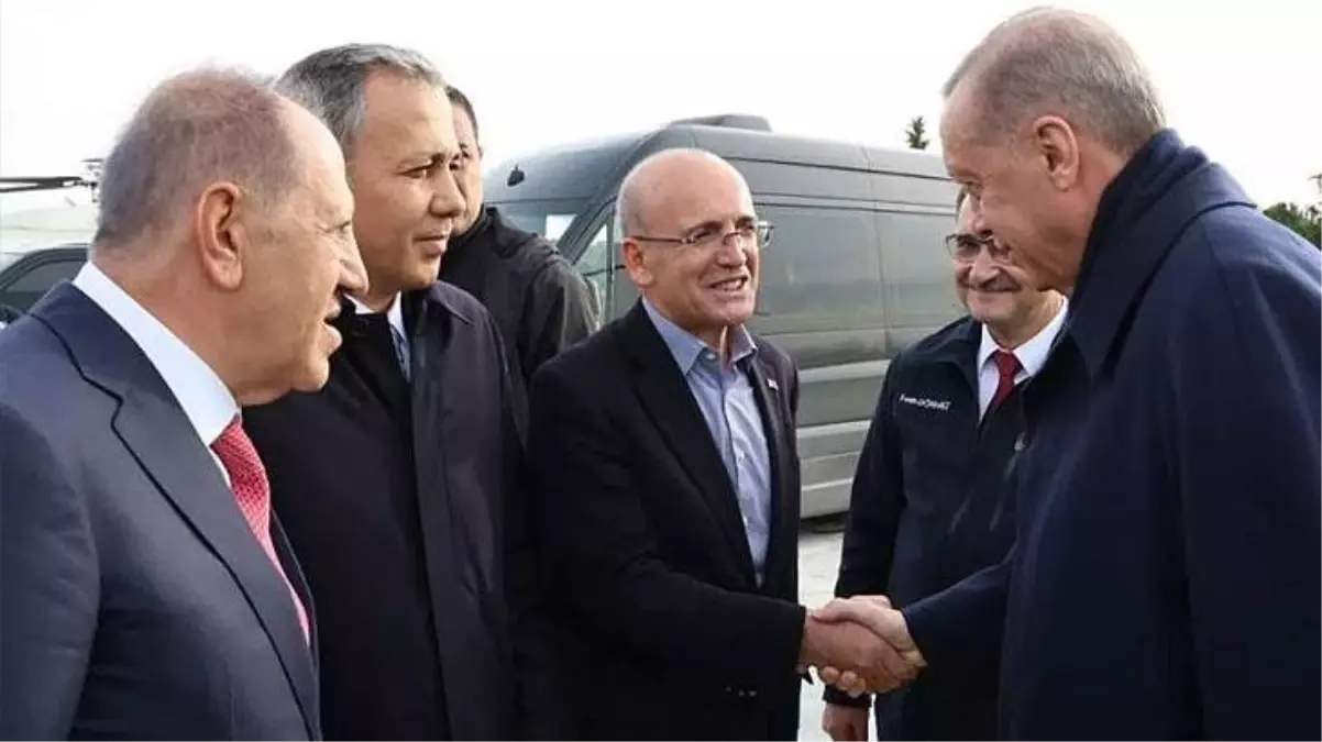 Ankara kulisleri bu iddiayı konuşuyor: AK Parti ekonomide rotayı Mehmet Şimşek\'e çevirdi