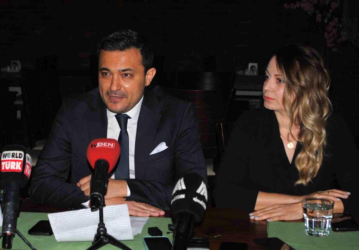 Aydın İl Kültür Turizm Müdürü Tuncer, aday adaylığını açıkladı