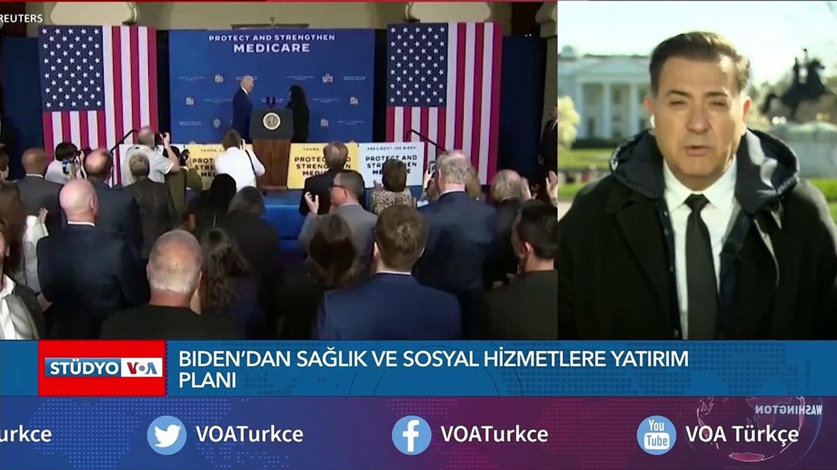 Biden Bütçe Açığını 3 Trilyon Azaltmayı Planlıyor