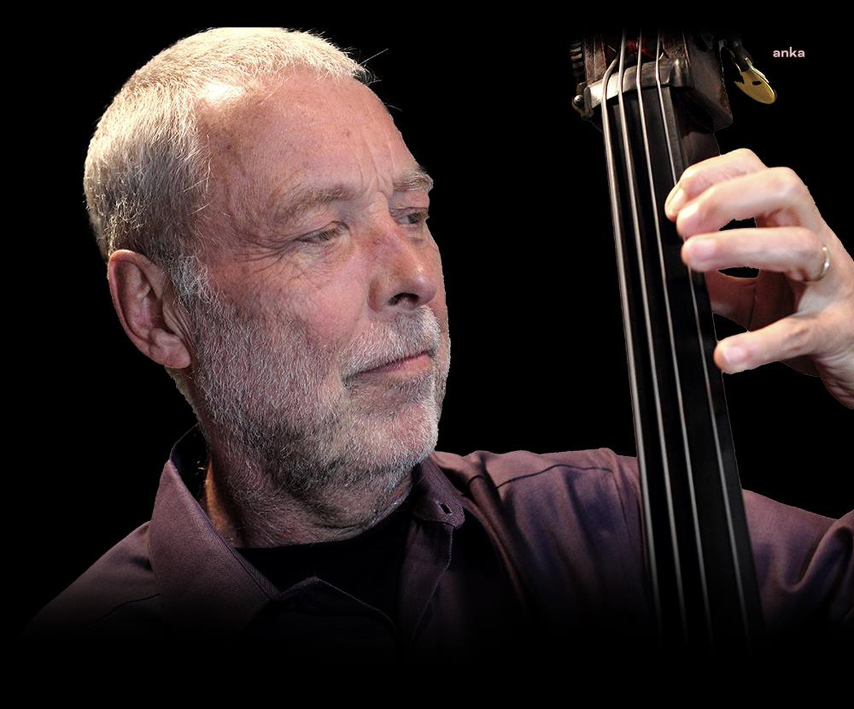 Caz Dünyasının Grammy Ödüllü Sanatçısı Dave Holland, Cso Ada Ankara\'da Konser Verecek