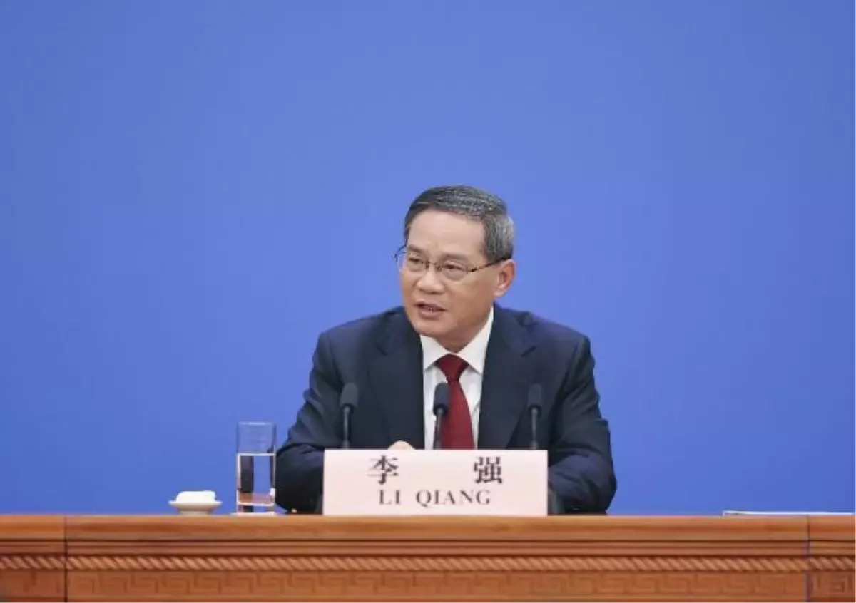 Çin Başbakanı: Çin ve ABD İşbirliği Yapabilir ve Yapmalı