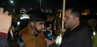 Diyarbakır'da trafik uygulaması: 8 bin 128 lira ceza kesildi