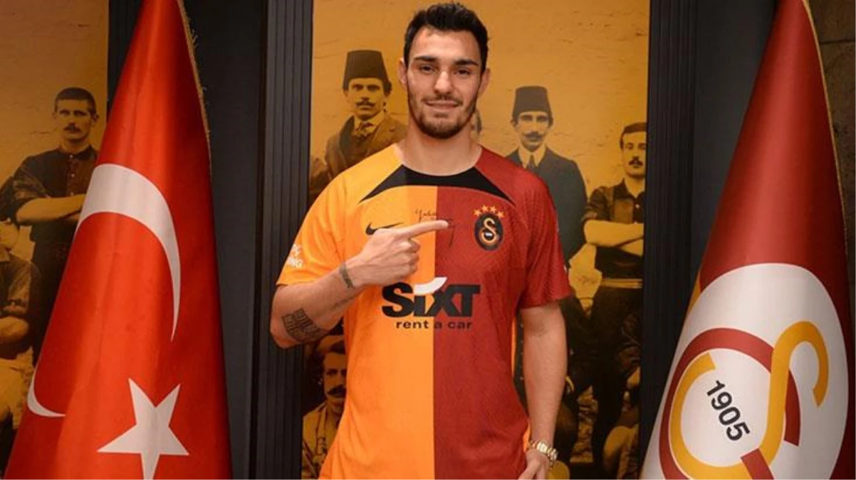 Galatasaray\'da cezalı Nelsson\'un yerine Konyaspor maçında Kaan Ayhan forma giyecek